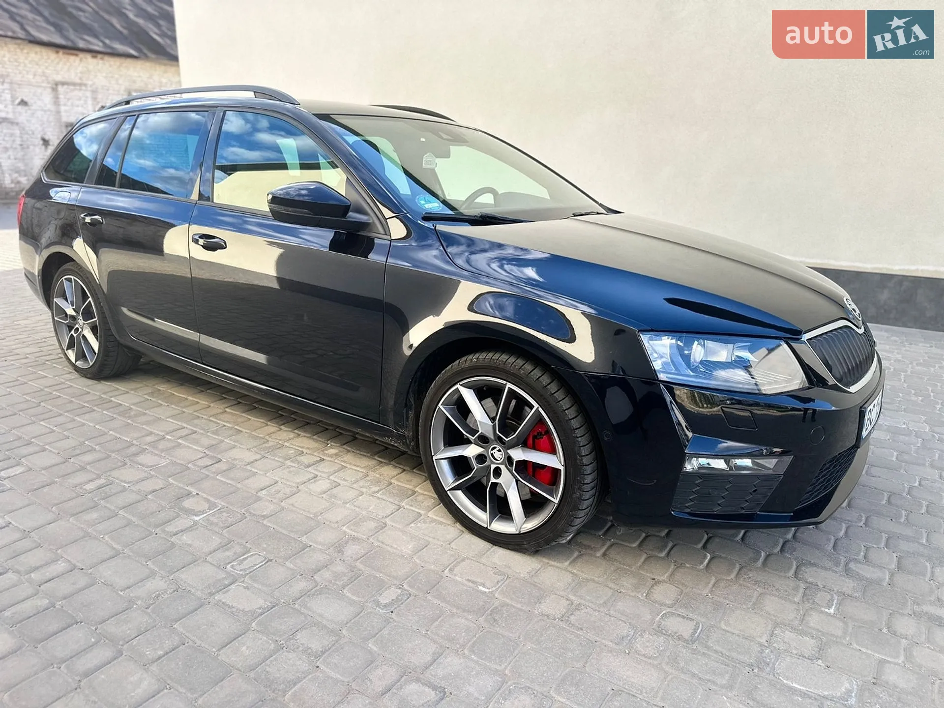 2013 Skoda Octavia - мініатюра 6