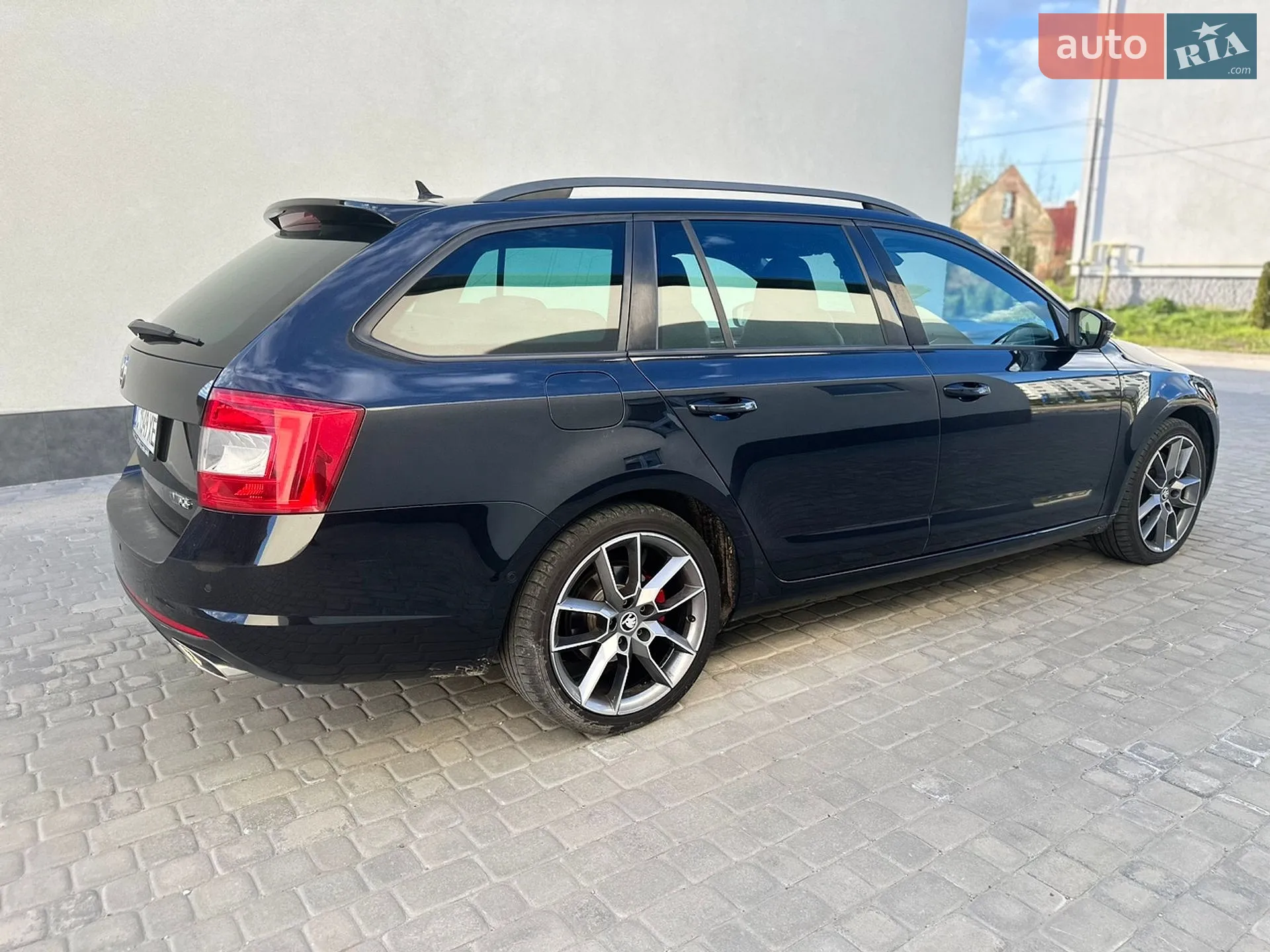 2013 Skoda Octavia - мініатюра 8