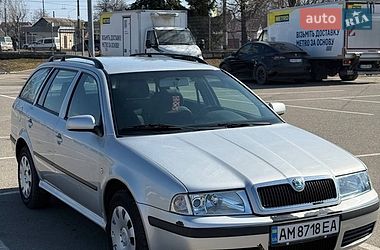 Универсал Skoda Octavia 2004 в Житомире