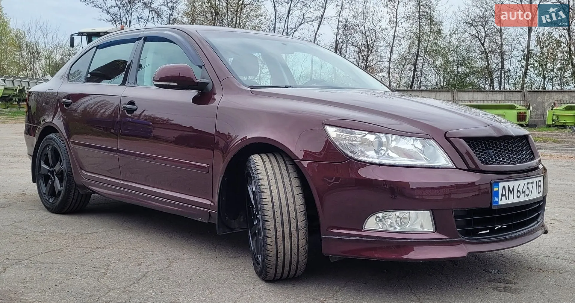 2012 Skoda Octavia - мініатюра 6