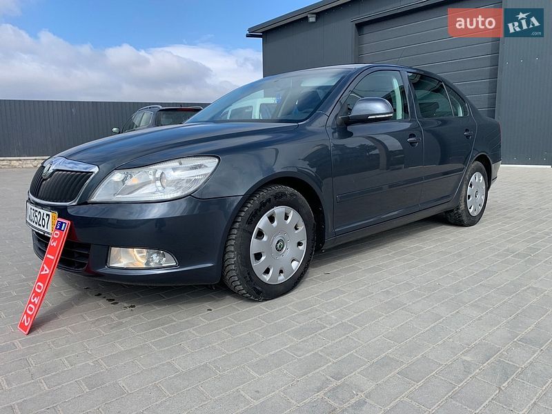 Skoda Octavia 2009
