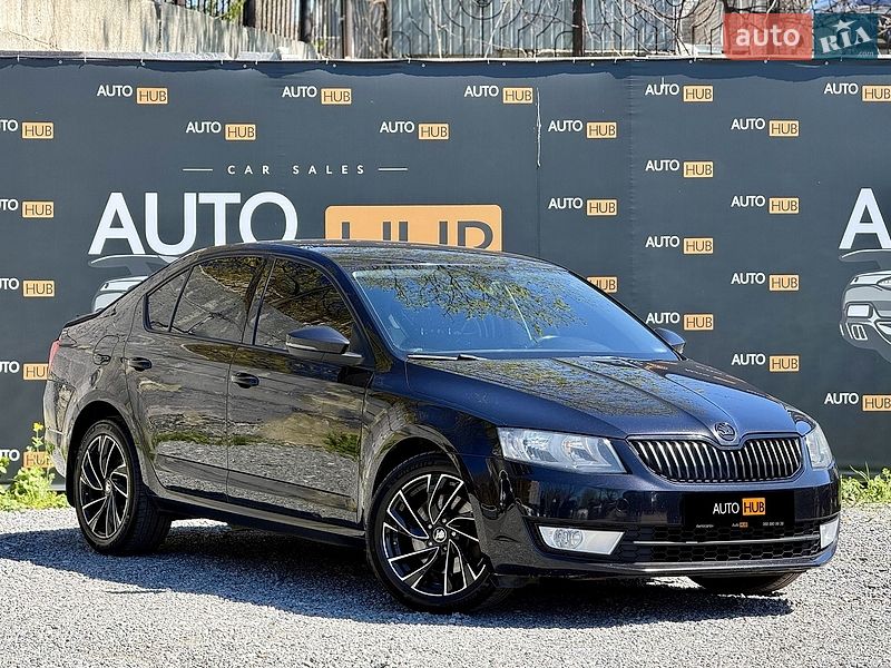 Skoda Octavia 2013