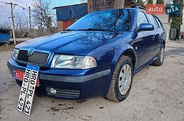 Универсал Skoda Octavia 2005 в Тернополе