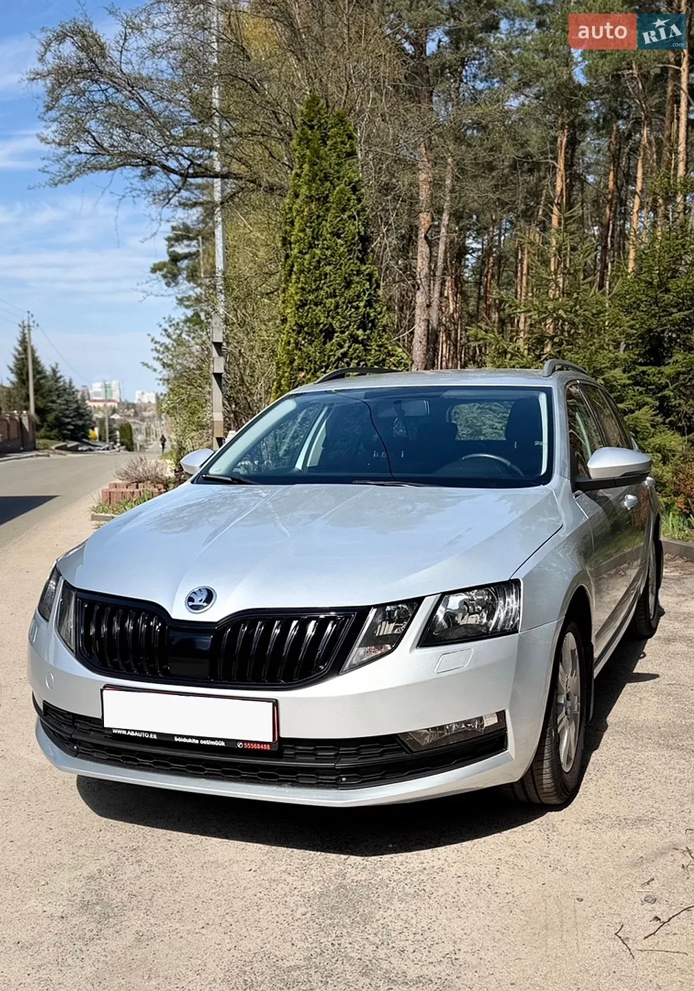 2018 Skoda Octavia - мініатюра 2