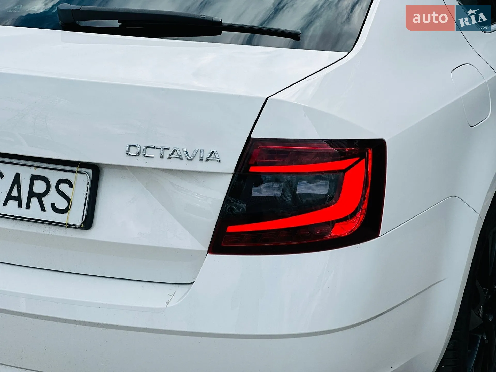 2018 Skoda Octavia - мініатюра 6