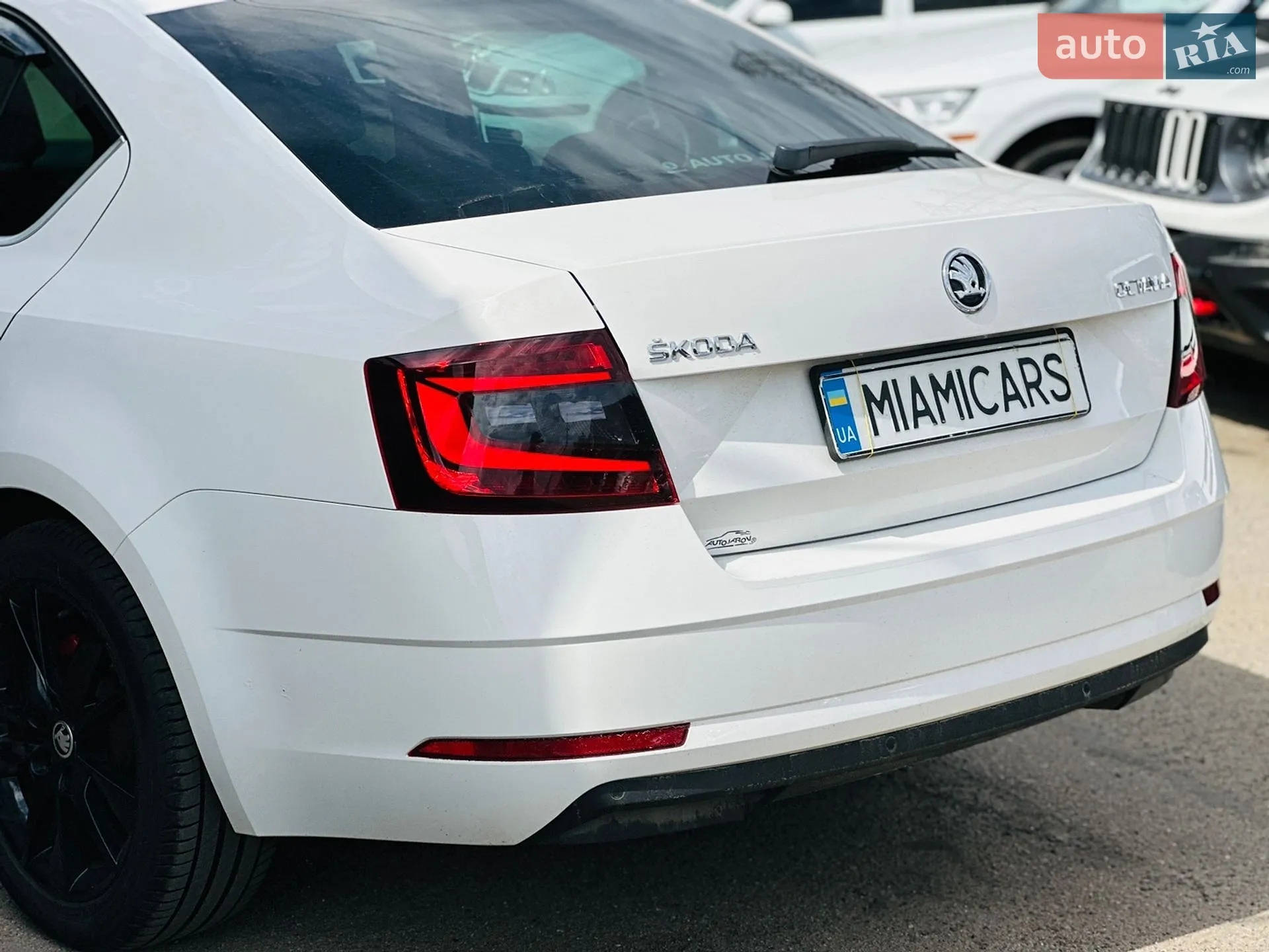 2018 Skoda Octavia - мініатюра 11