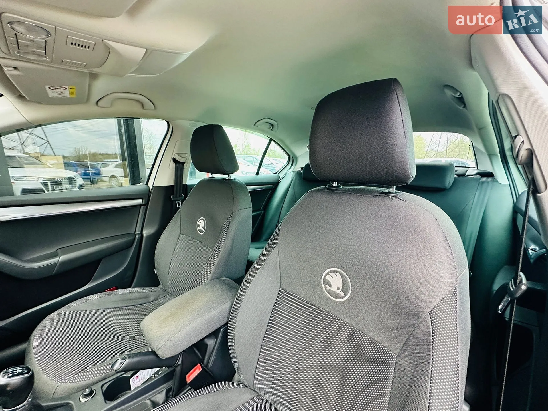 2018 Skoda Octavia - мініатюра 19