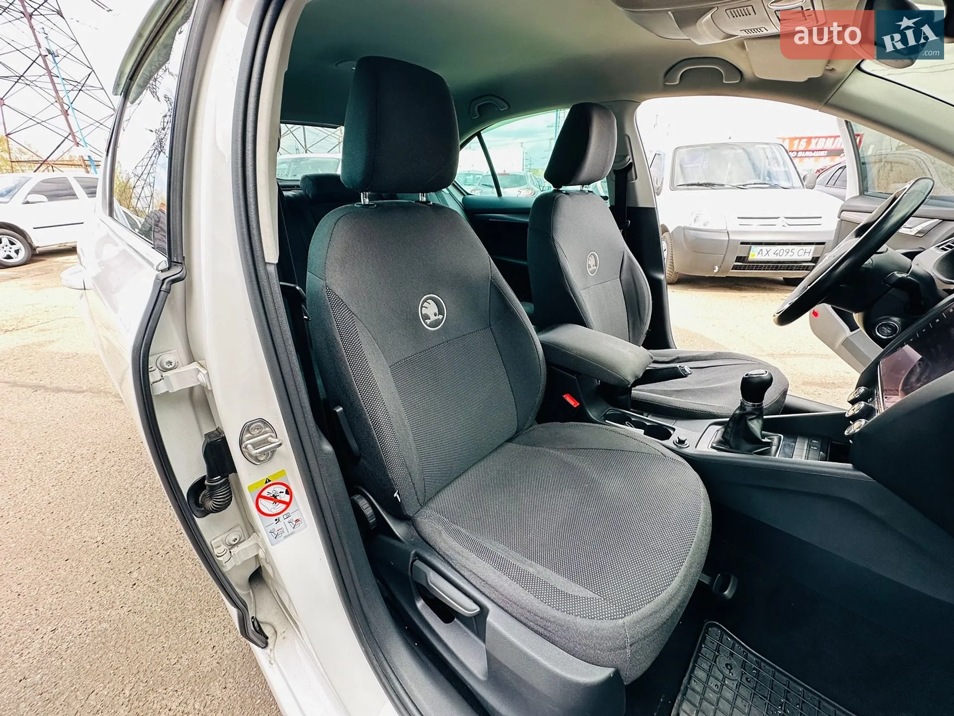 2018 Skoda Octavia - мініатюра 39