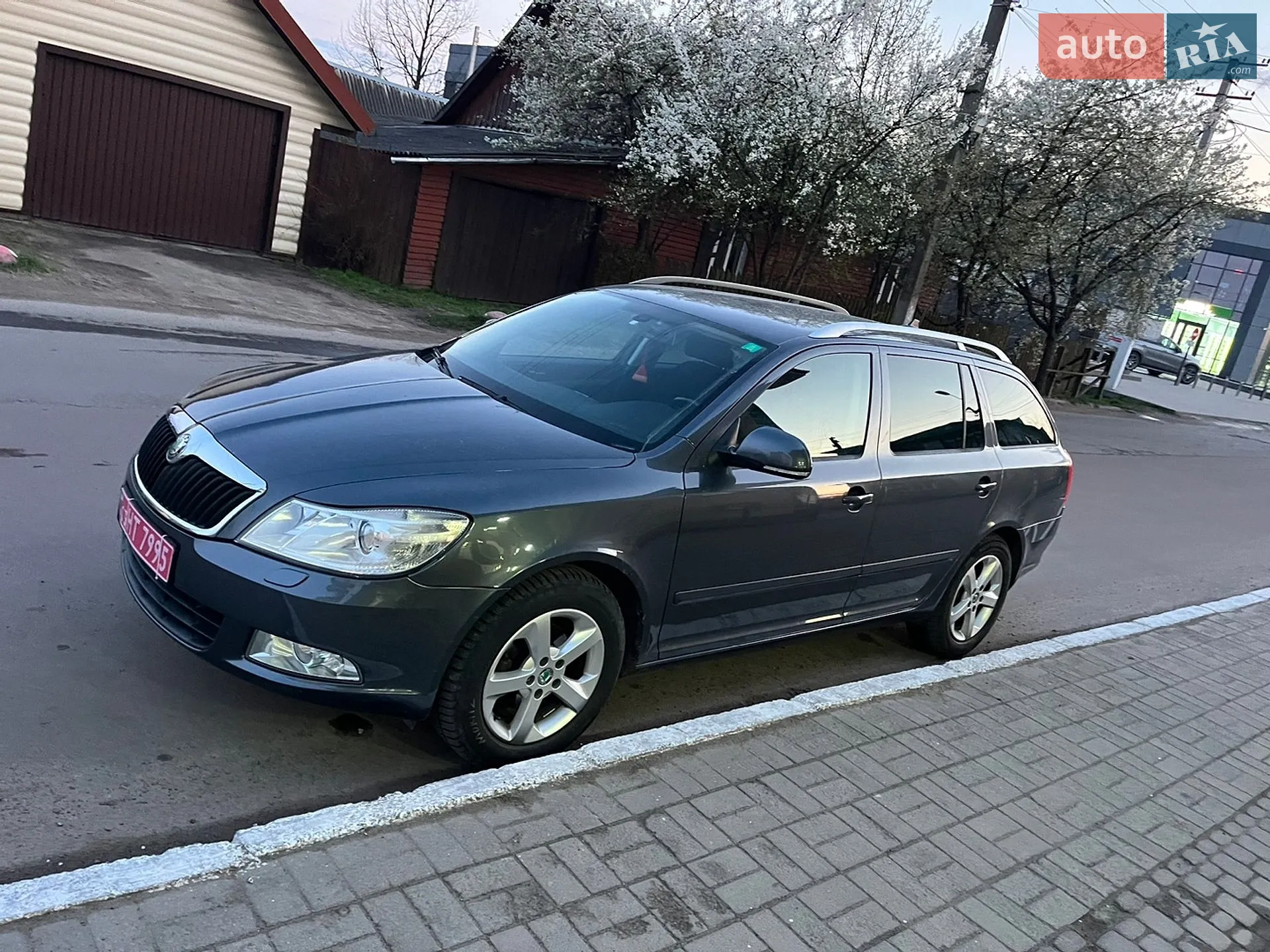 2012 Skoda Octavia - мініатюра 10