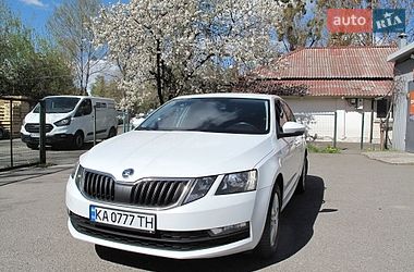 Лифтбек Skoda Octavia 2018 в Киеве