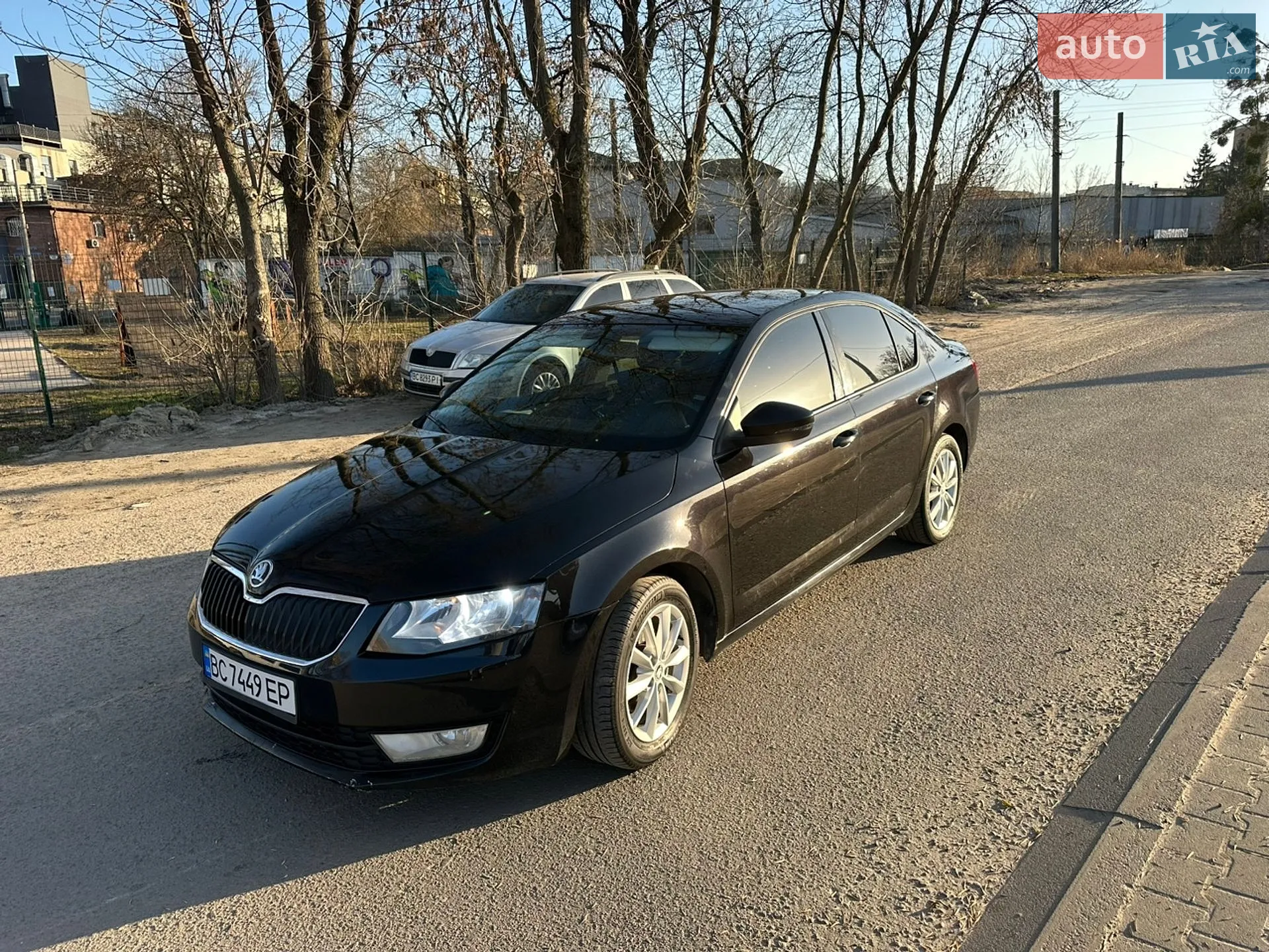 2013 Skoda Octavia - мініатюра 5