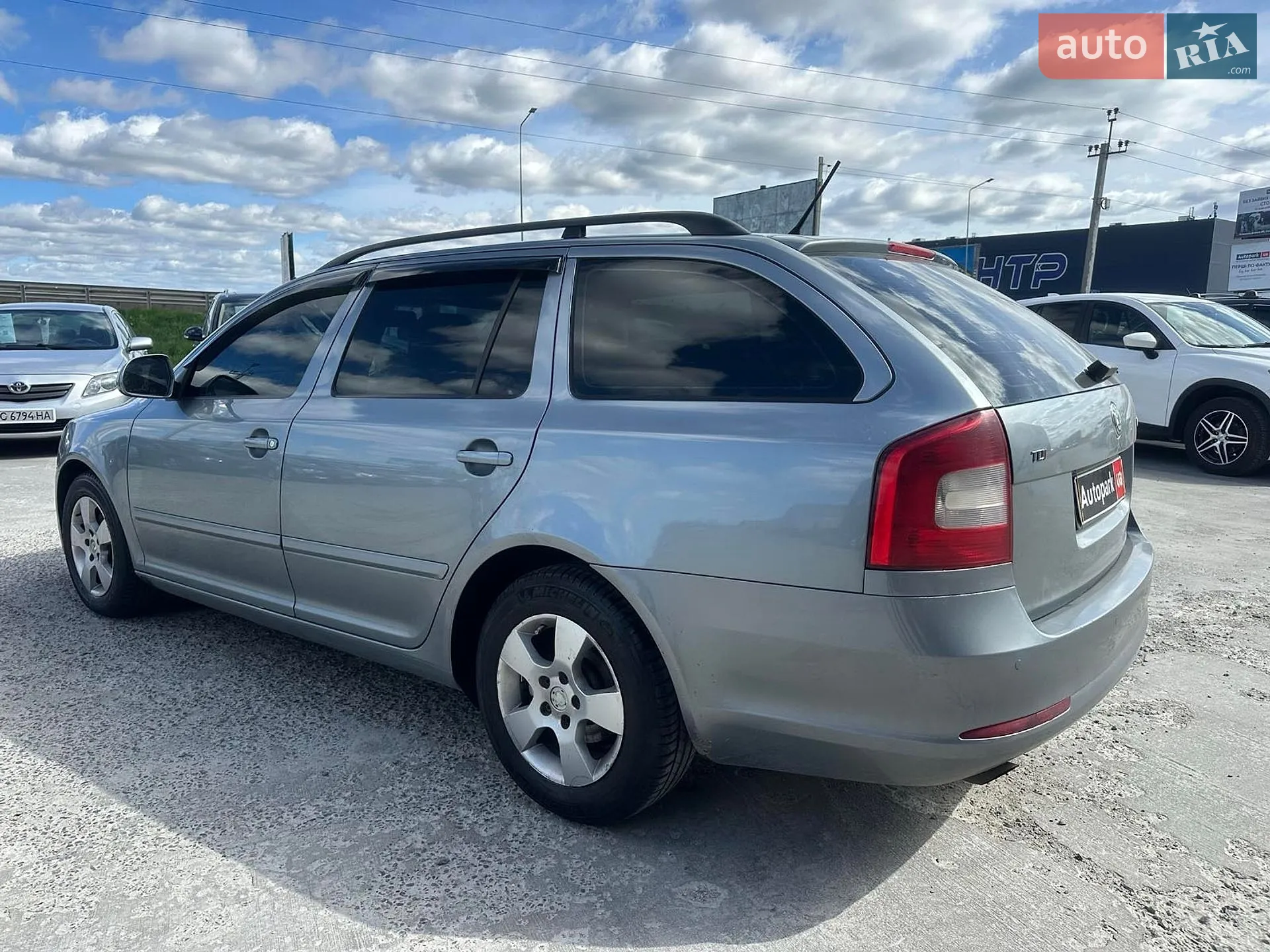 2013 Skoda Octavia - мініатюра 5