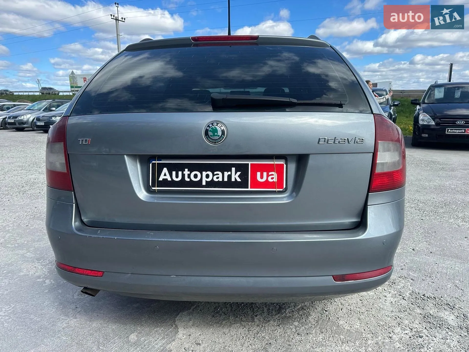2013 Skoda Octavia - мініатюра 6