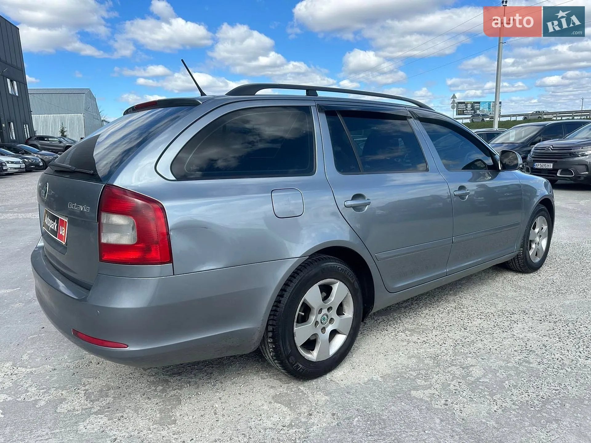 2013 Skoda Octavia - мініатюра 7