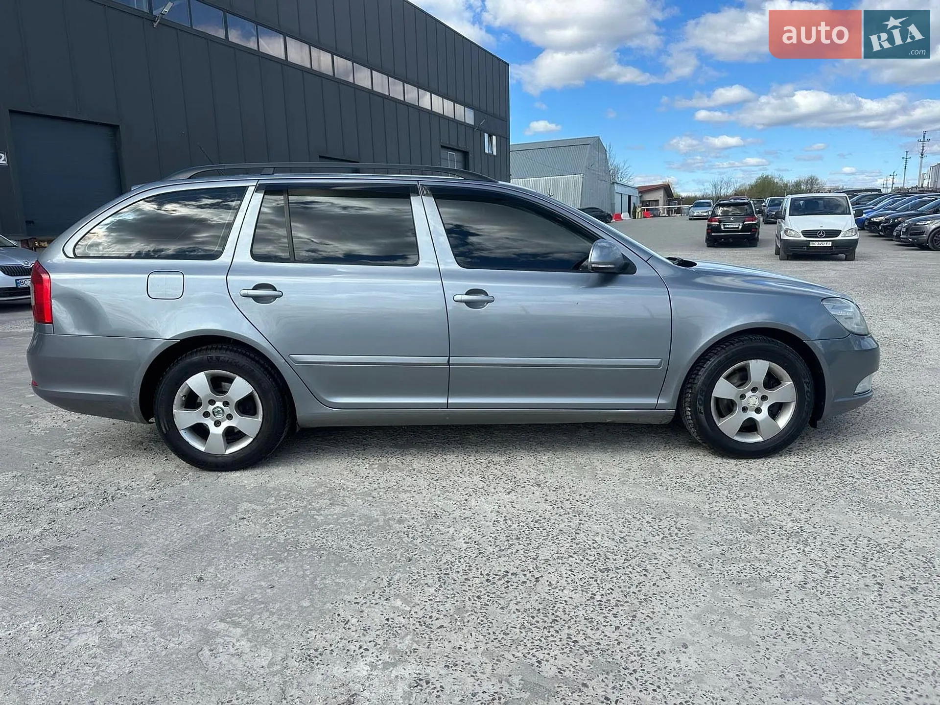 2013 Skoda Octavia - мініатюра 8