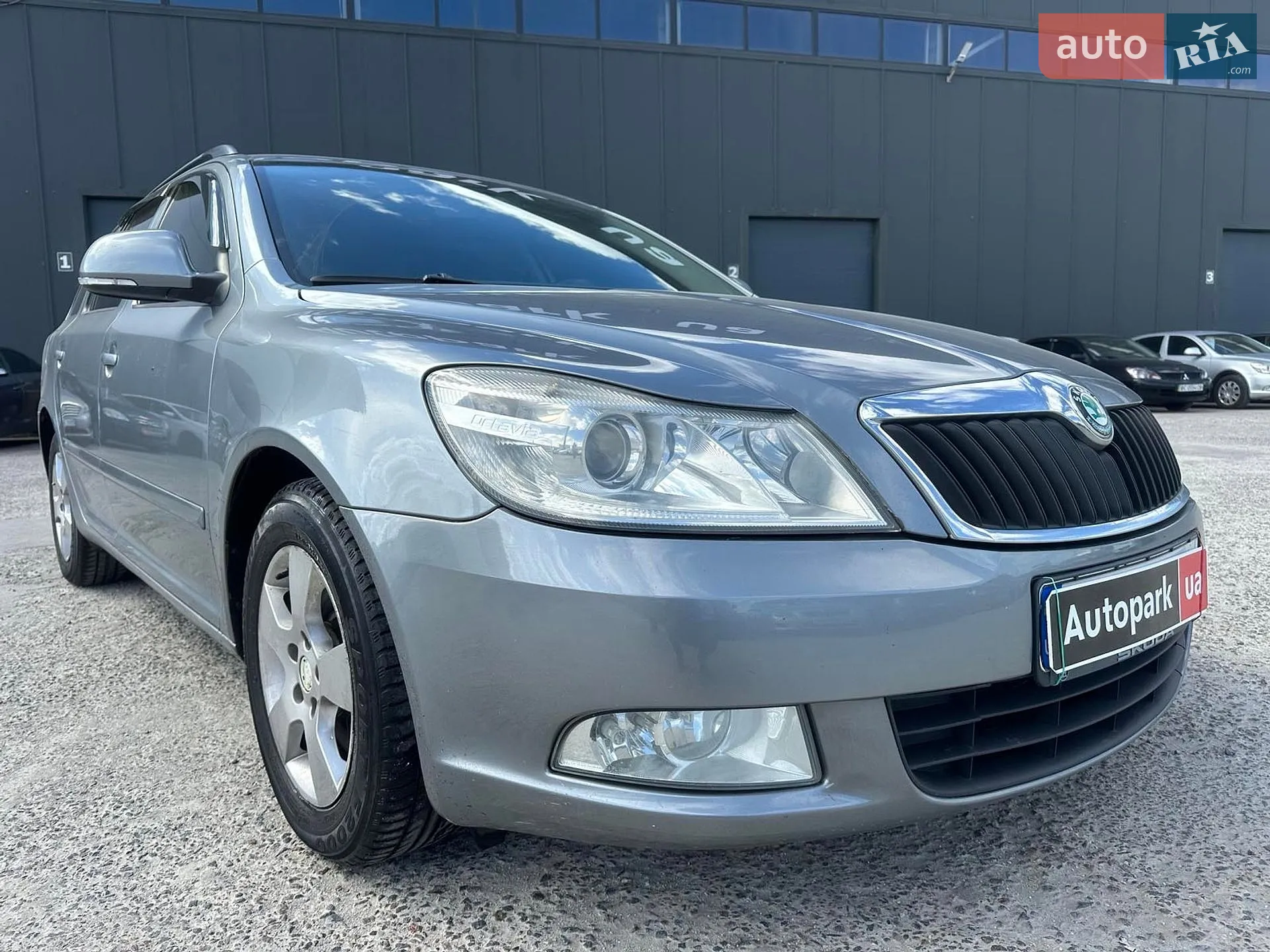 2013 Skoda Octavia - мініатюра 9