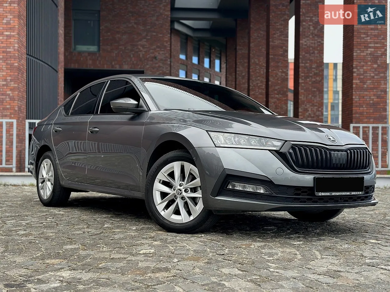 2023 Skoda Octavia - мініатюра 29