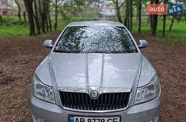 Ліфтбек Skoda Octavia 2011 в Тульчині