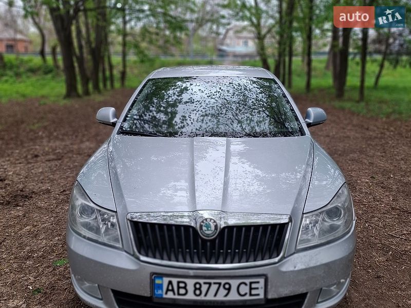 Skoda Octavia 2011