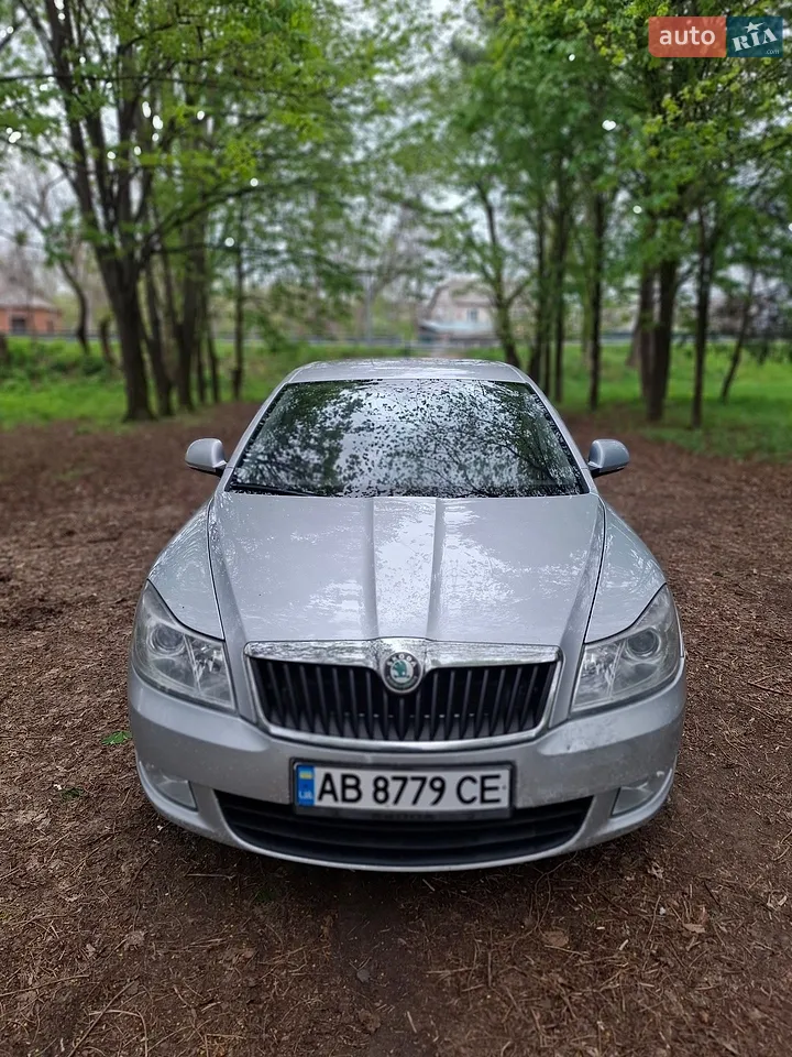 2010 Skoda Octavia - мініатюра 78
