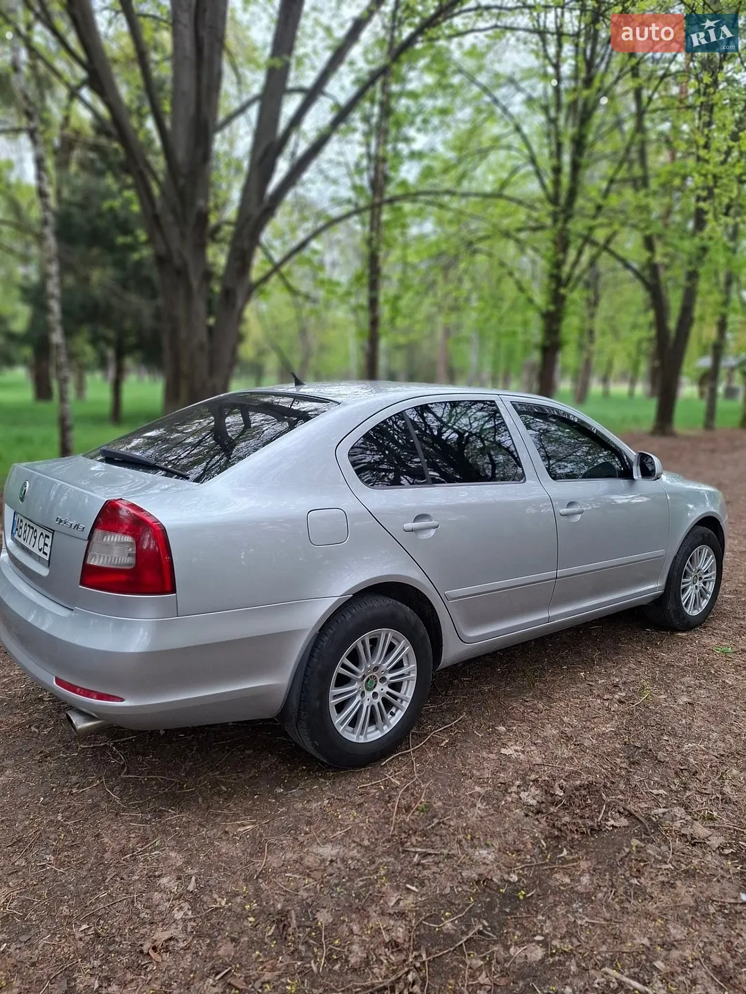 2011 Skoda Octavia - мініатюра 5