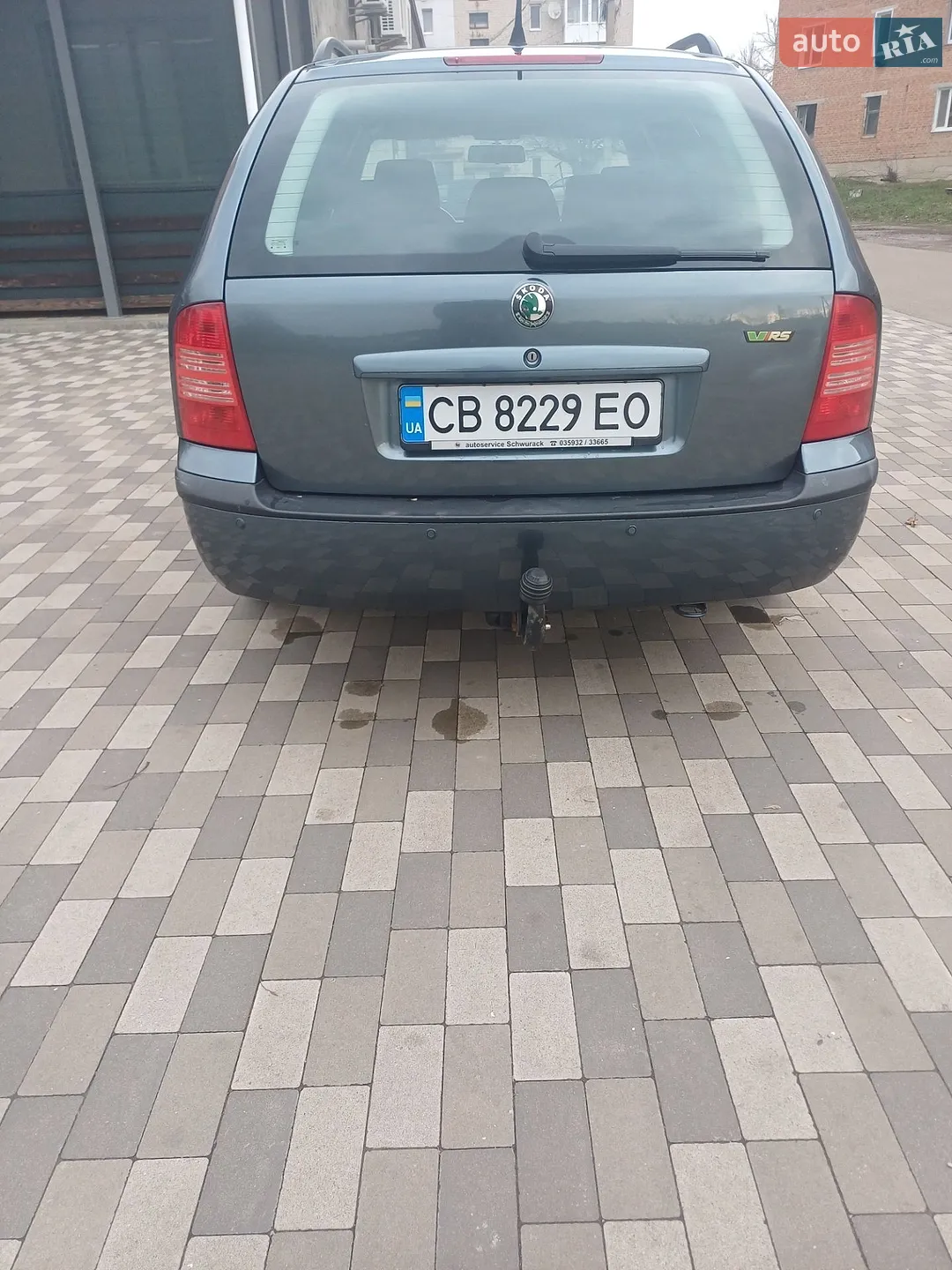 Skoda Octavia 2004 VIN TMBHX21U942886390 фото оголошення 4 з 17