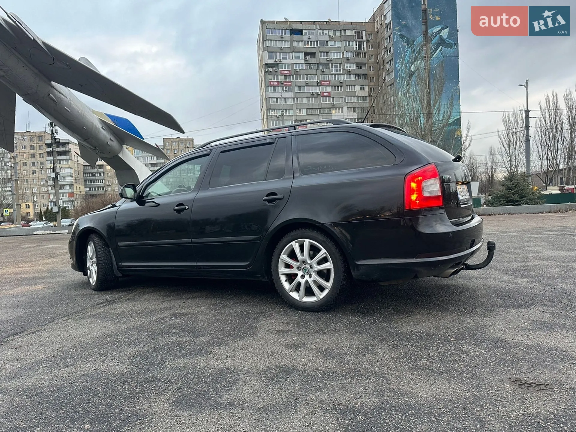 Skoda Octavia 2009 VIN TMBUH61Z4A2053008 фото оголошення 8 з 17
