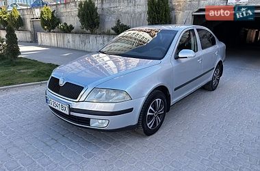 Лифтбек Skoda Octavia 2007 в Тернополе