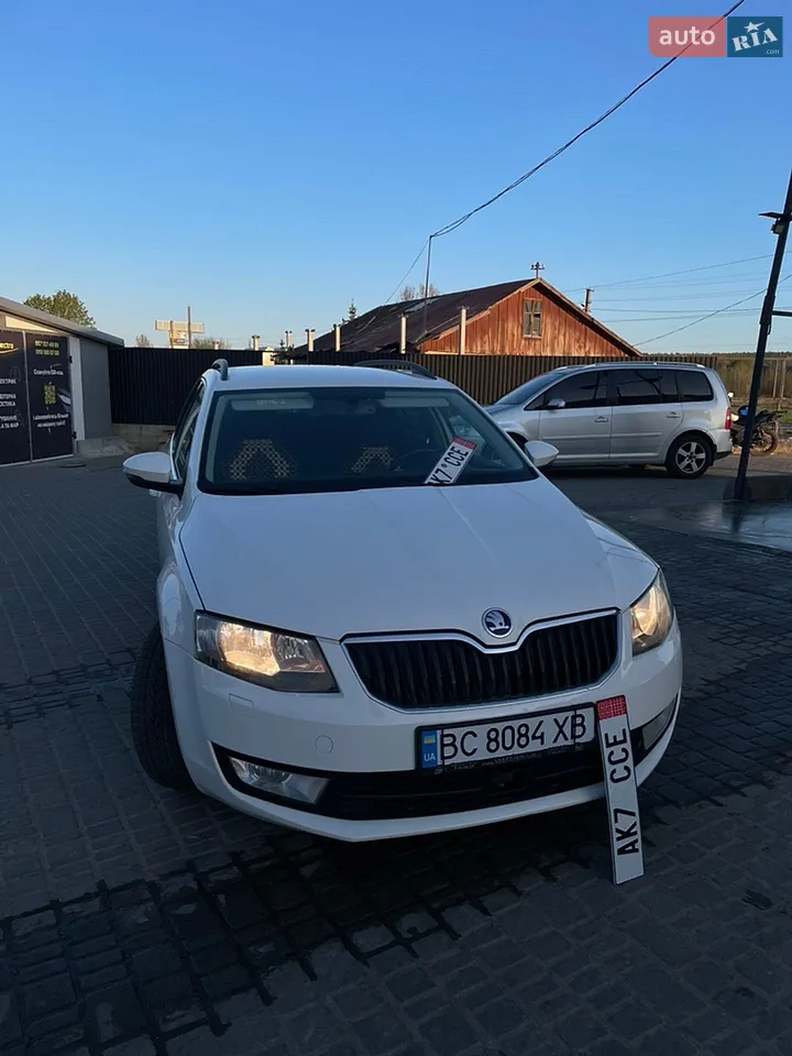 2016 Skoda Octavia - мініатюра 7