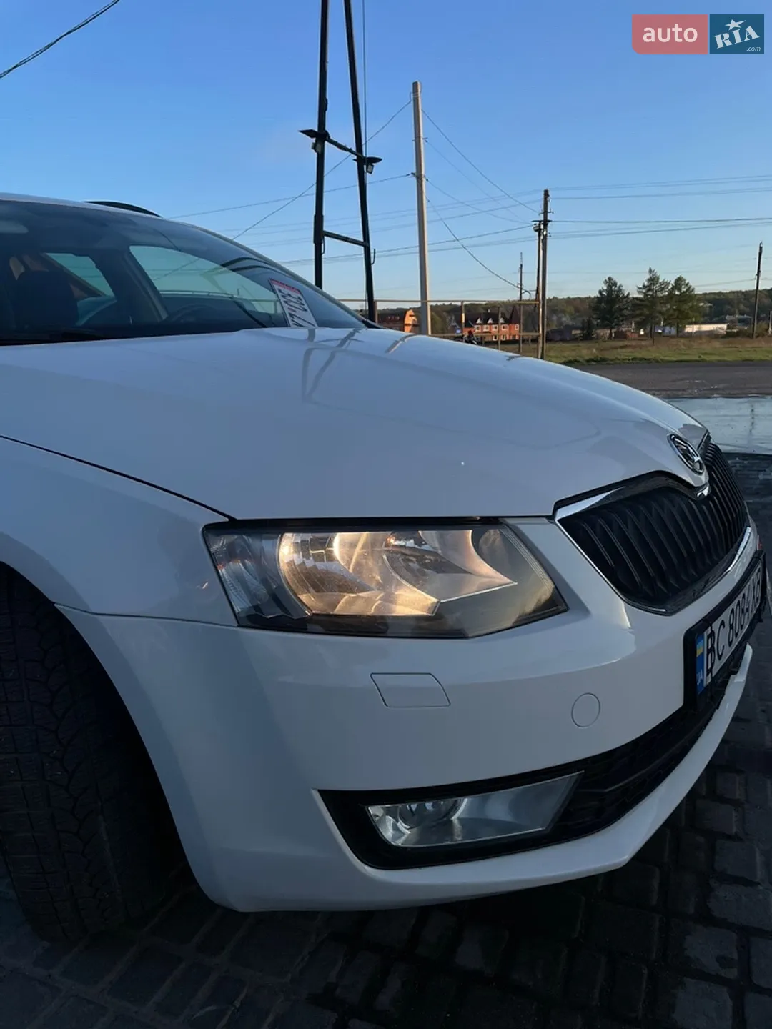 2016 Skoda Octavia - мініатюра 6