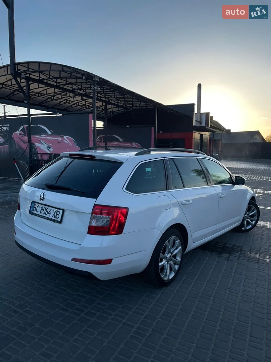2016 Skoda Octavia - мініатюра 9