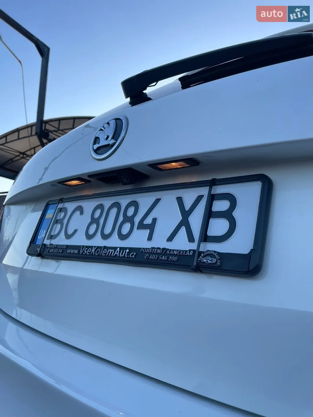 2016 Skoda Octavia - мініатюра 17