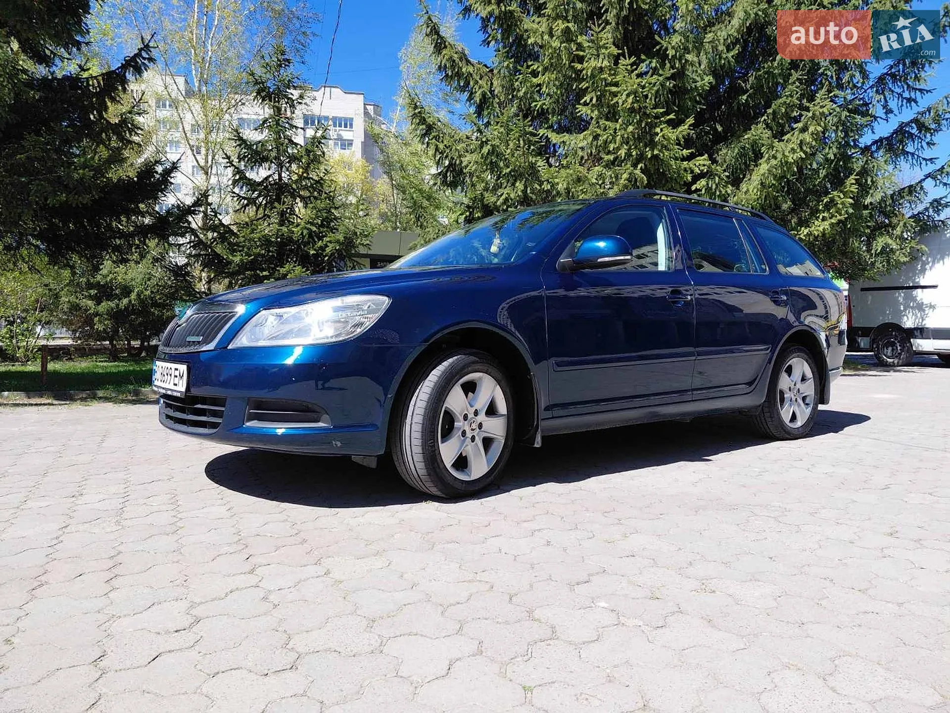 2012 Skoda Octavia - мініатюра 6