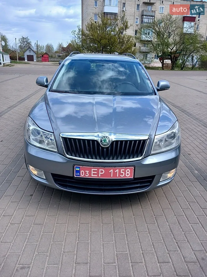 2013 Skoda Octavia - мініатюра 12