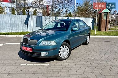 Лифтбек Skoda Octavia 2005 в Харькове
