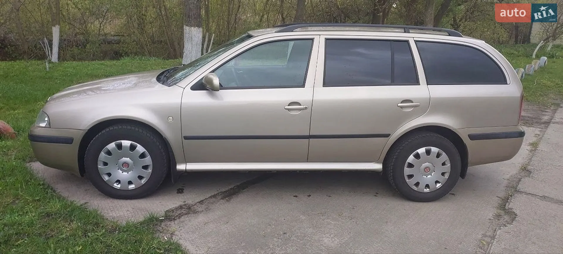 SKODA OCTAVIA 2005 VIN TMBJX21U768834516 фото оголошення 4 з 18