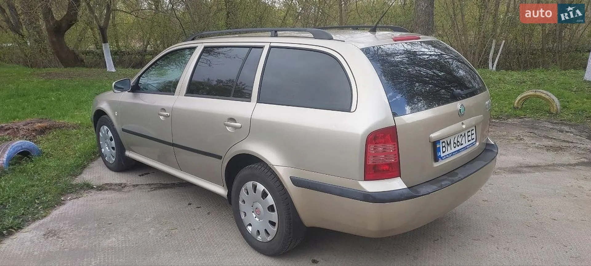 SKODA OCTAVIA 2005 VIN TMBJX21U768834516 фото оголошення 5 з 18