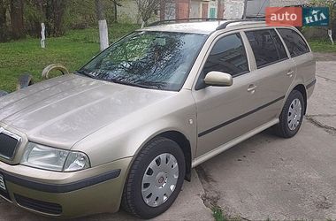 Универсал Skoda Octavia 2005 в Конотопе
