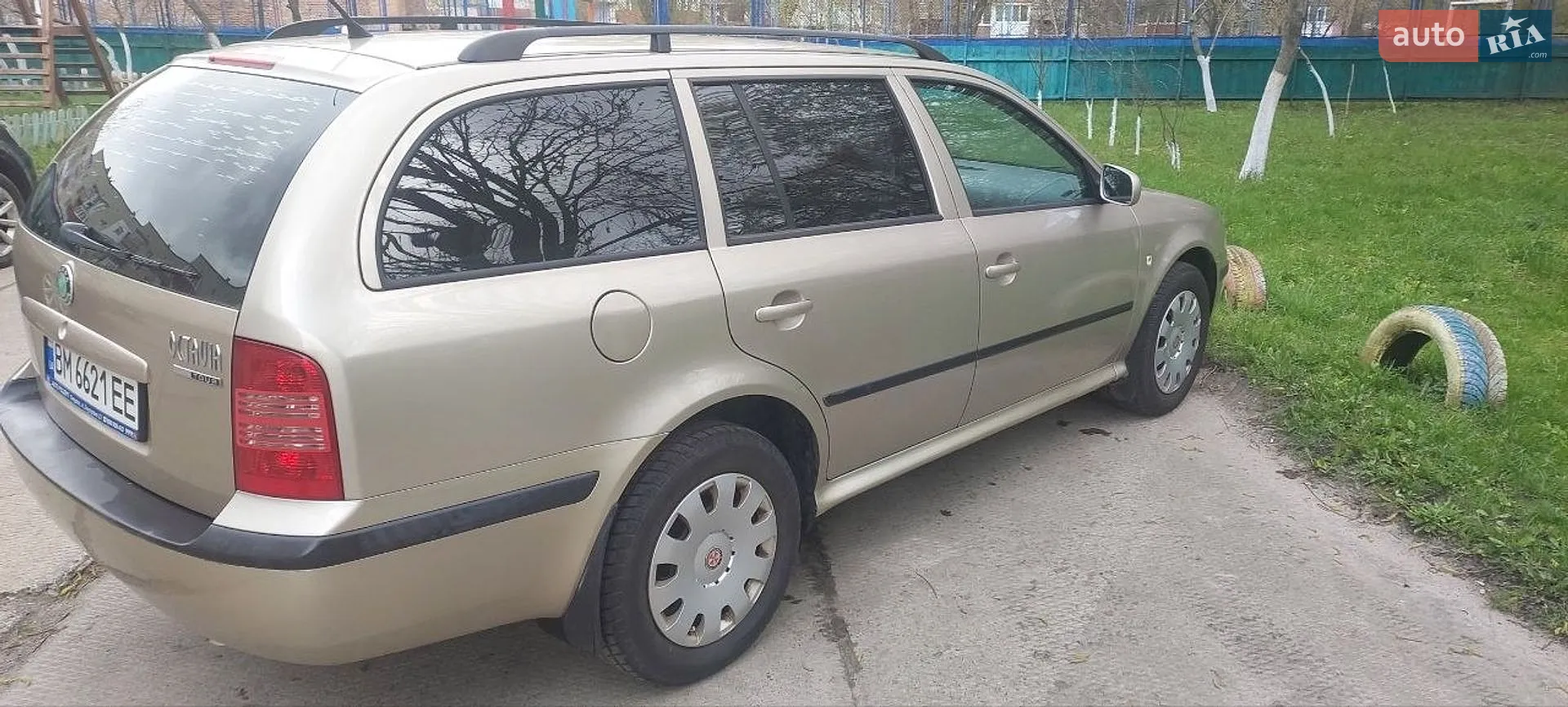 SKODA OCTAVIA 2005 VIN TMBJX21U768834516 фото оголошення 7 з 18