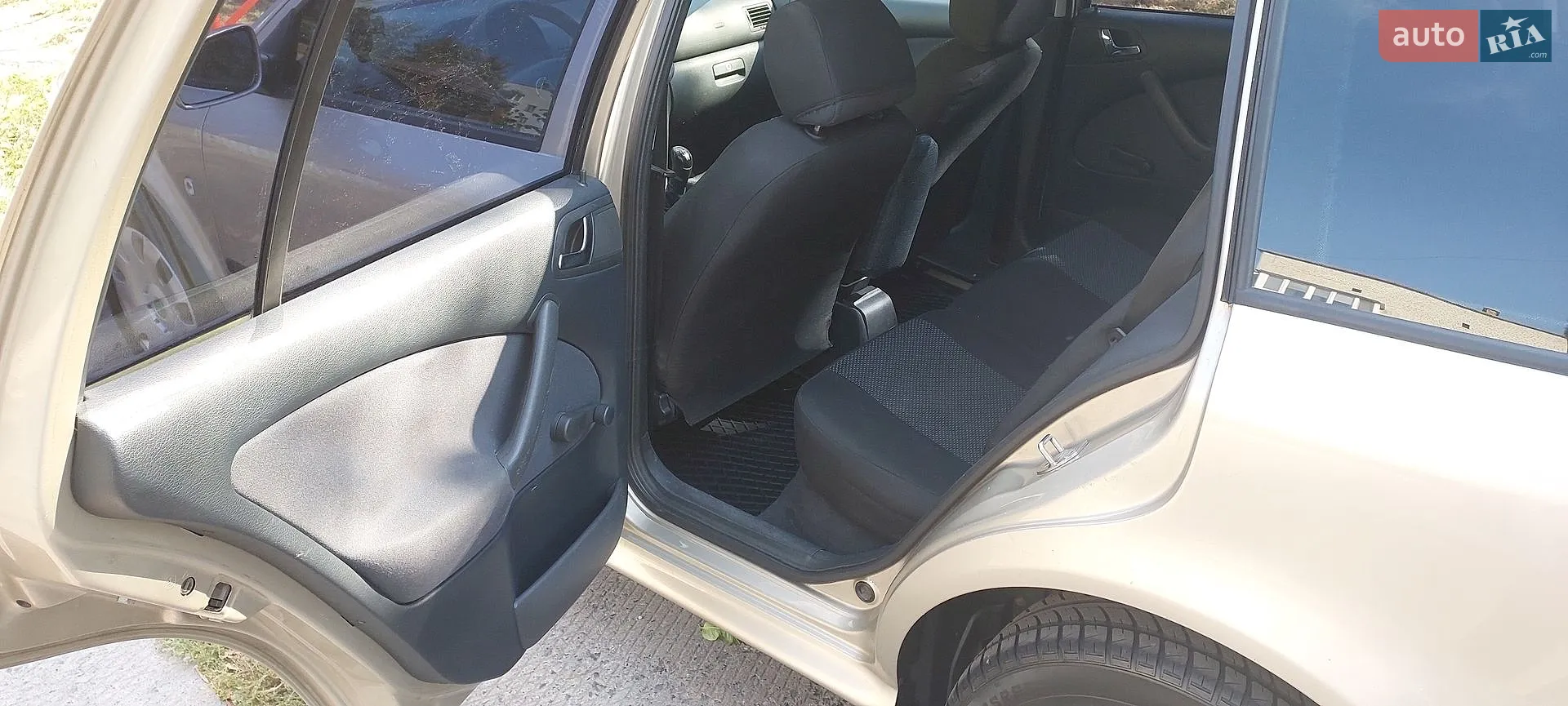 SKODA OCTAVIA 2005 VIN TMBJX21U768834516 фото оголошення 12 з 18