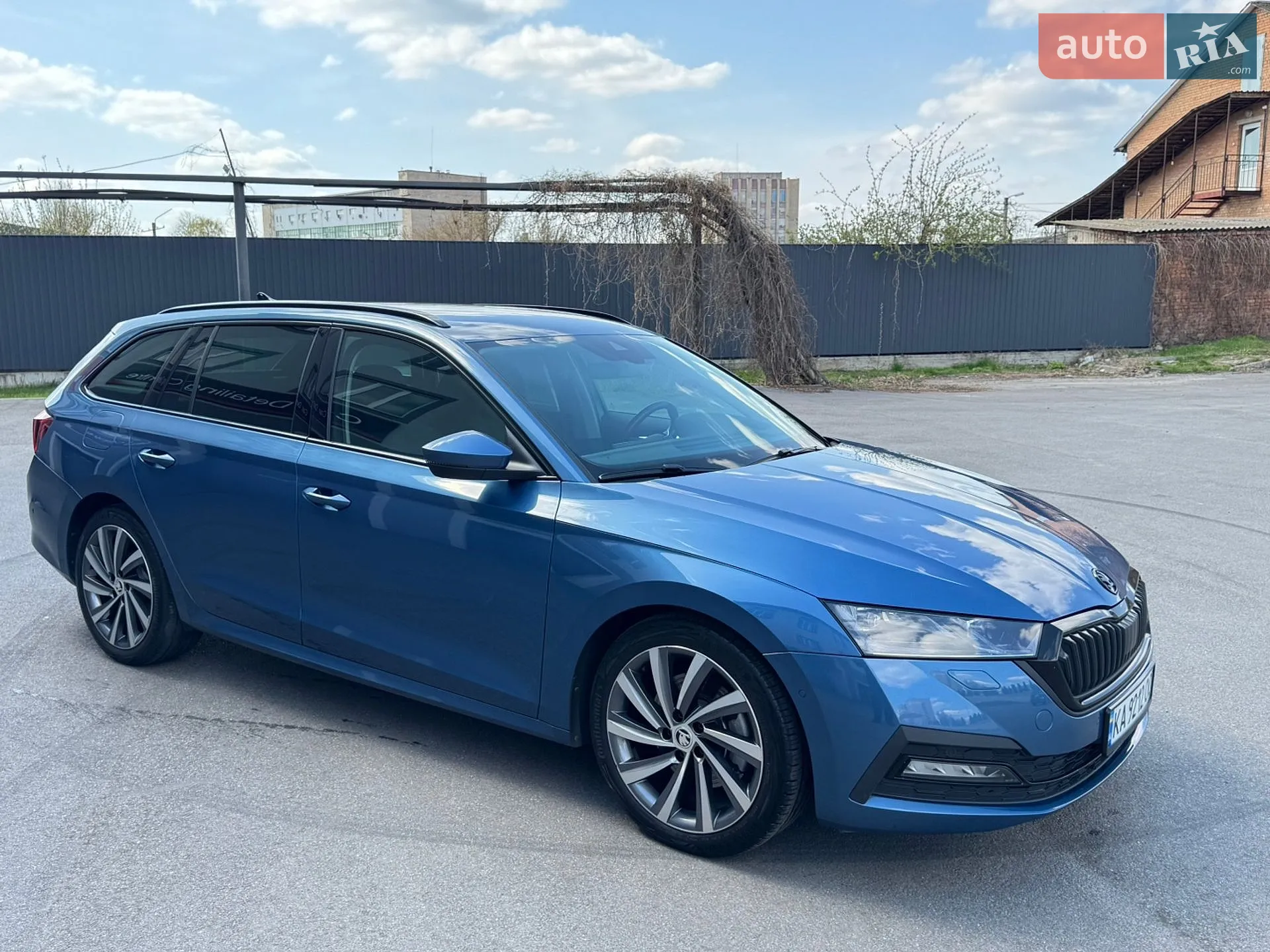 2021 Skoda Octavia - мініатюра 11