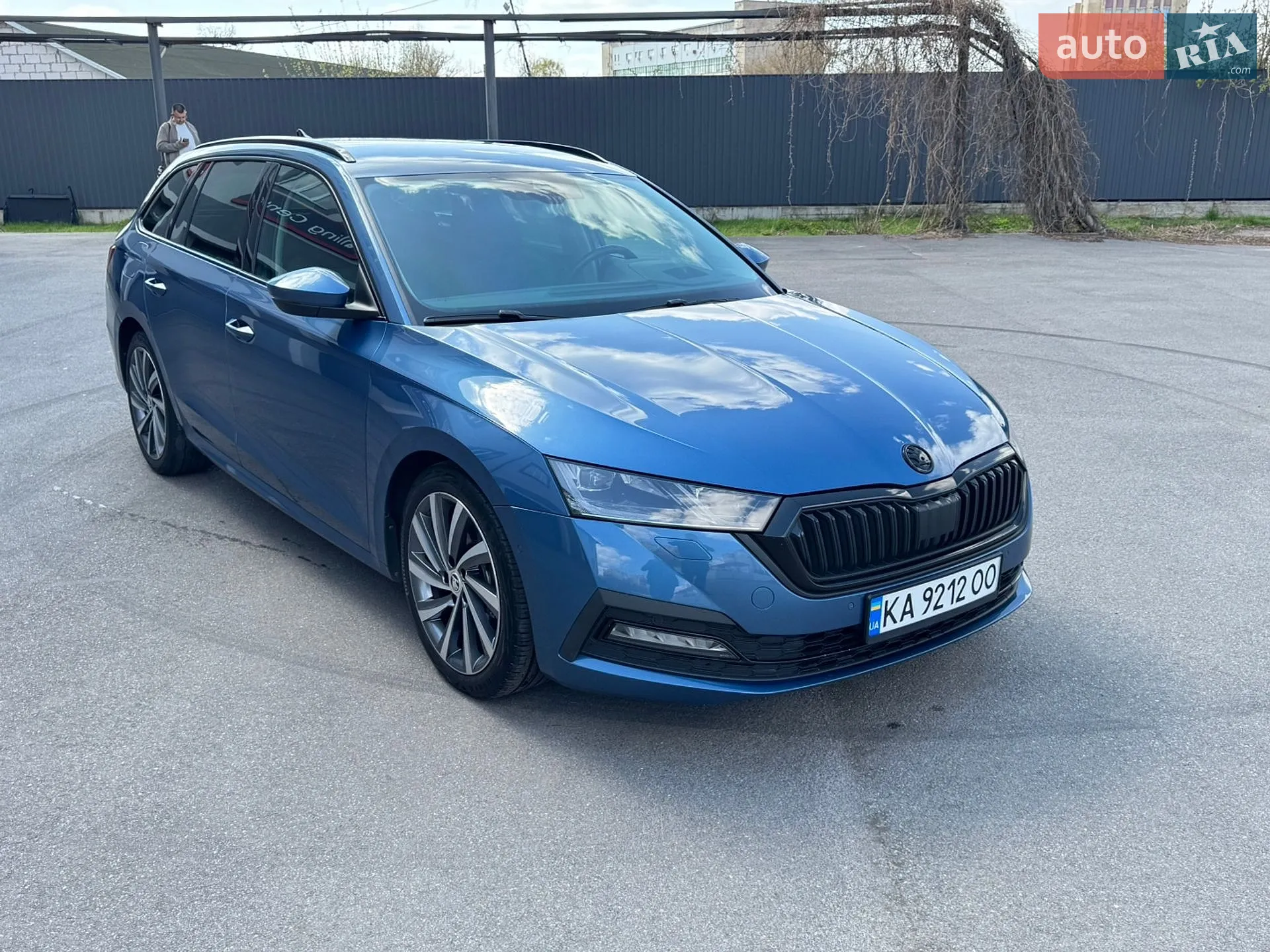 2021 Skoda Octavia - мініатюра 13