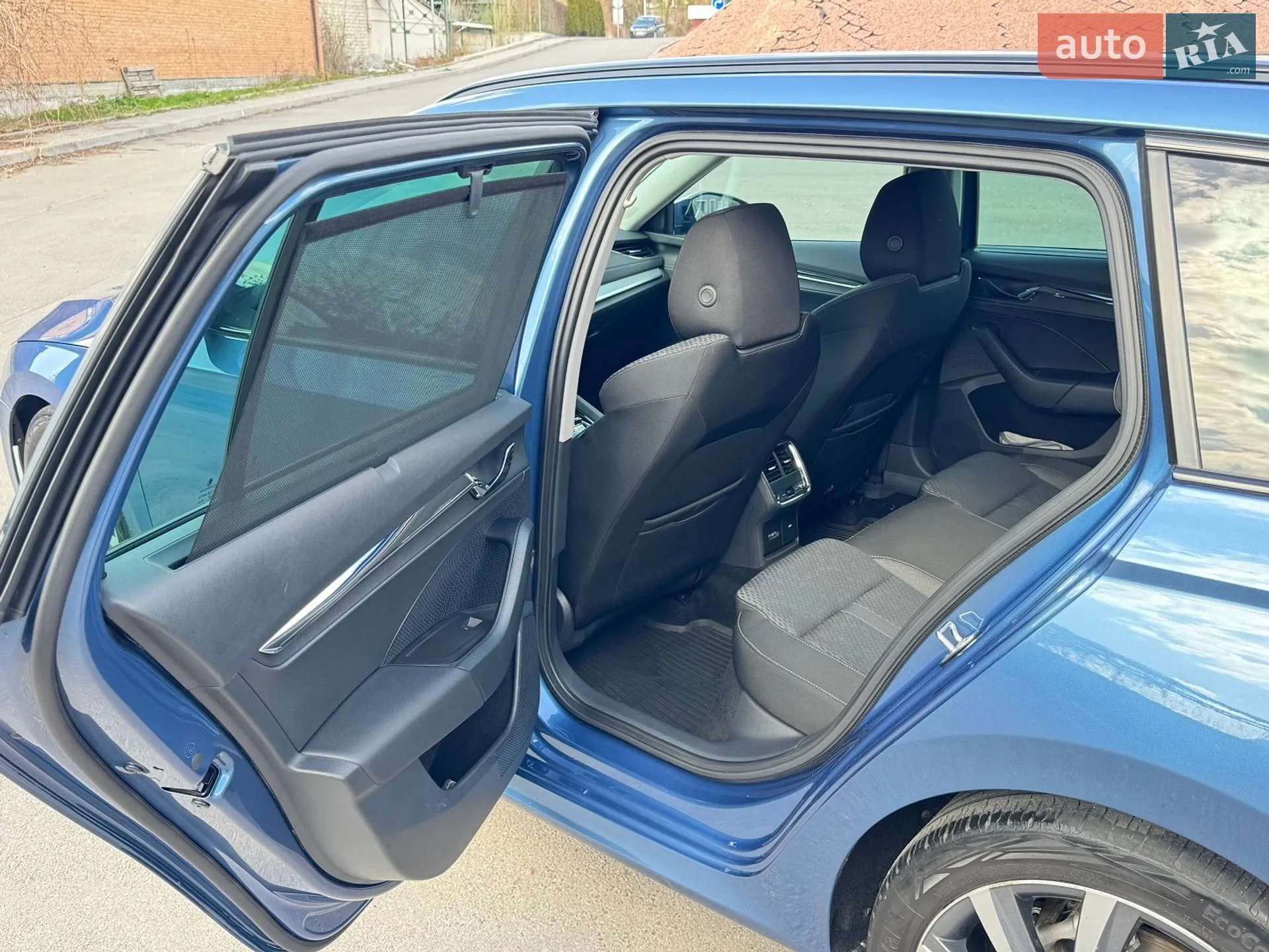 2021 Skoda Octavia - мініатюра 19
