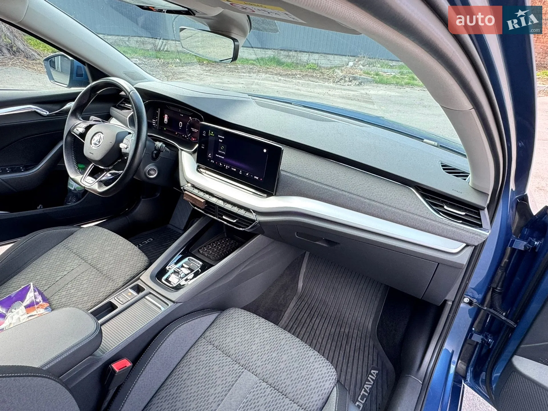 2021 Skoda Octavia - мініатюра 24