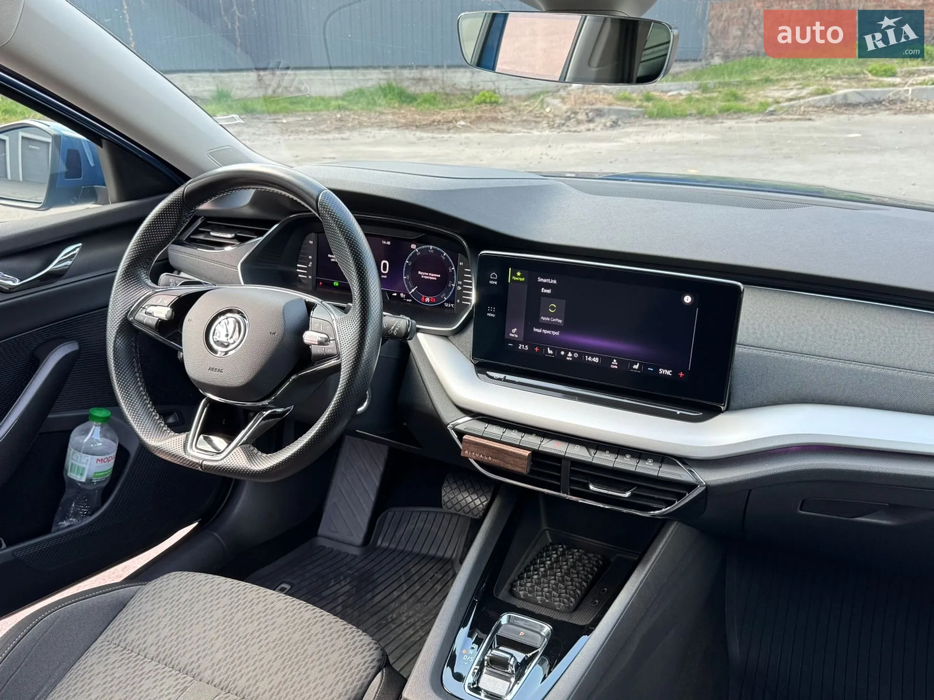 2021 Skoda Octavia - мініатюра 22