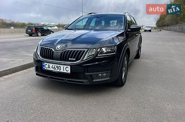 Универсал Skoda Octavia 2018 в Киеве