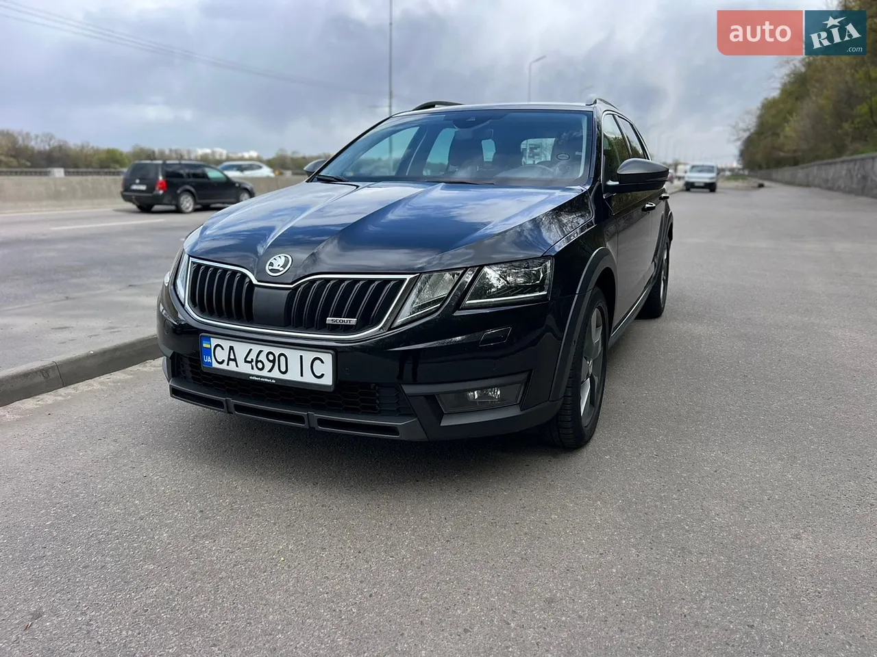 2017 Skoda Octavia - мініатюра 24
