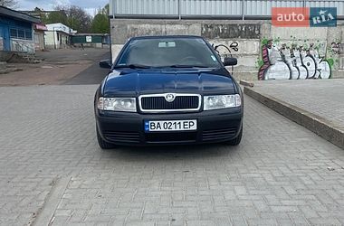 Ліфтбек Skoda Octavia 2005 в Новоукраїнці