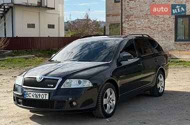 Універсал Skoda Octavia 2007 в Старому Самборі
