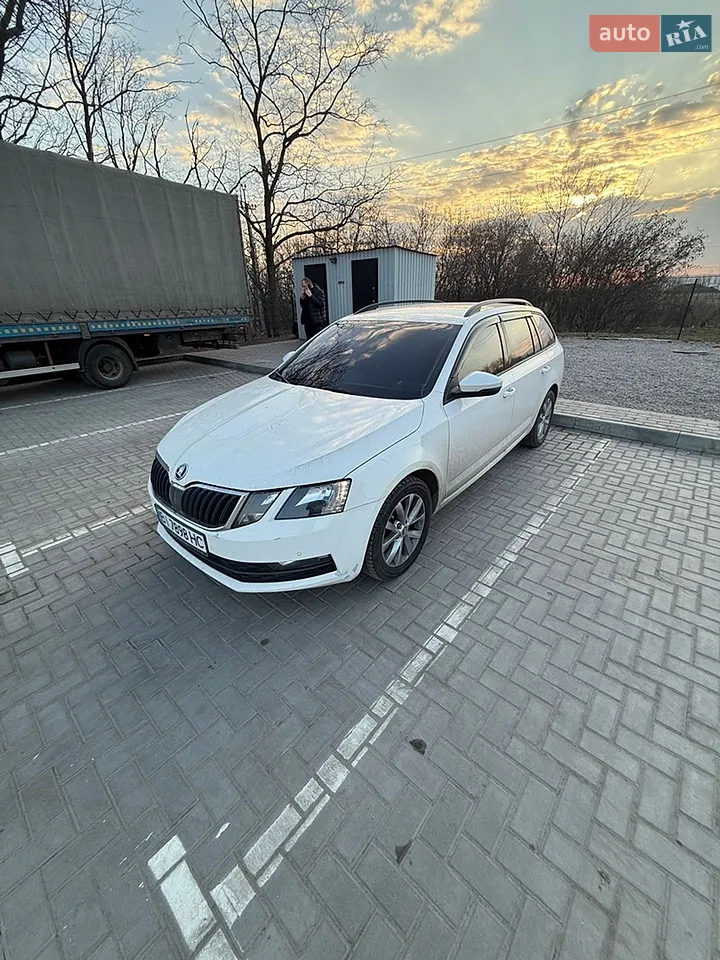 2018 Skoda Octavia - мініатюра 12
